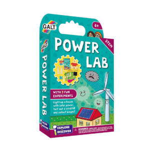 Mänguasi Energialabor