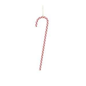 Kuuseehe Candy Cane punane 7x h30cm