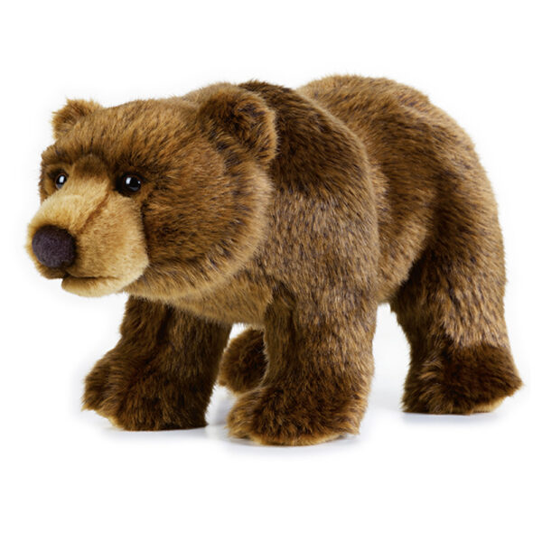 Mänguasi grislikaru 30cm