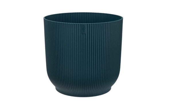 Lillepott Vibes Fold ratastel Ø35x h32cm sügavsinine