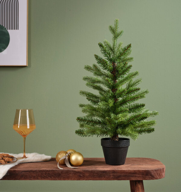 Kunstkuusk Allison potis 75cm