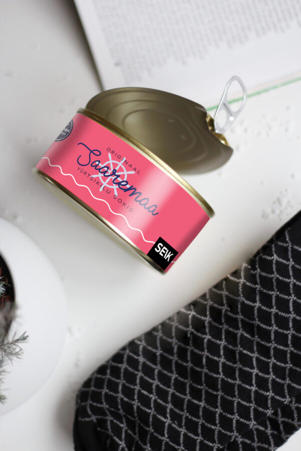 Saaremaa Vürtsikilu Sokid (suurus 35-40)