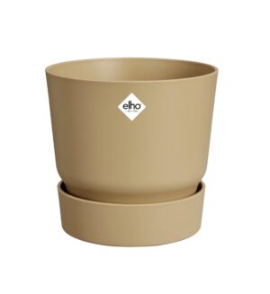 Lillepott Greenville Ø14x h13cm liivahall