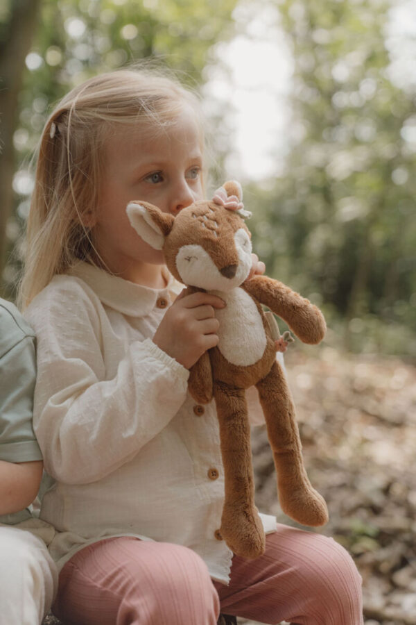 Little Dutch Kaisu-metskitseke pikkade jalgadega Fairy Garden GRS