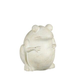 Lillepott konn 22x22x h25cm roheline