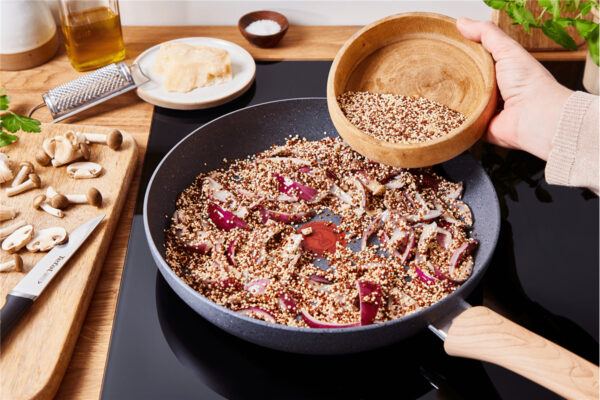 Natural Force praepann 28cm