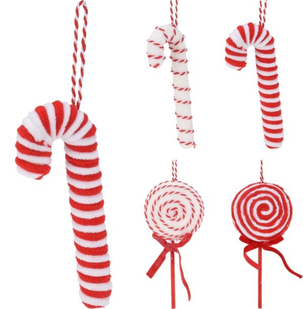 Kuuseehe pulgakomm/candy cane erinevad 1tk