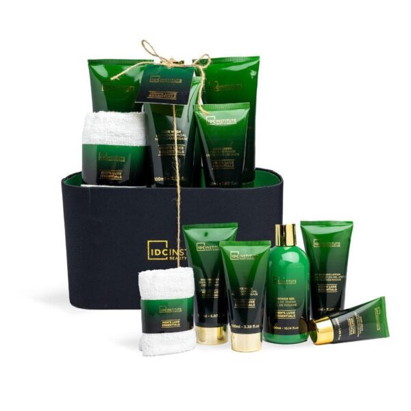 Kinkekomplekt Luxury Shave Care meestele (6 toodet)