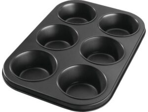 Muffinipann Tradition 6-kohaline