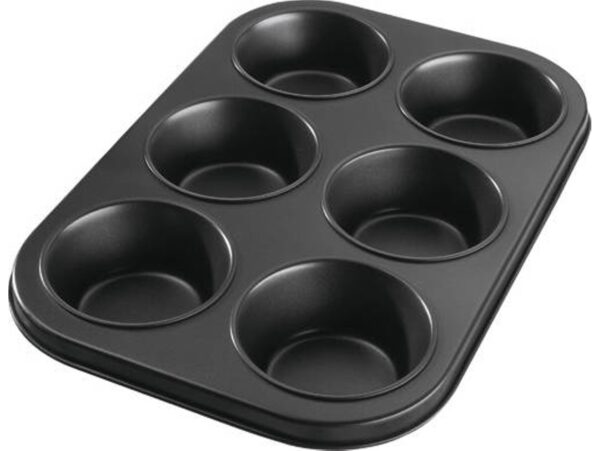 Muffinipann Tradition 6-kohaline