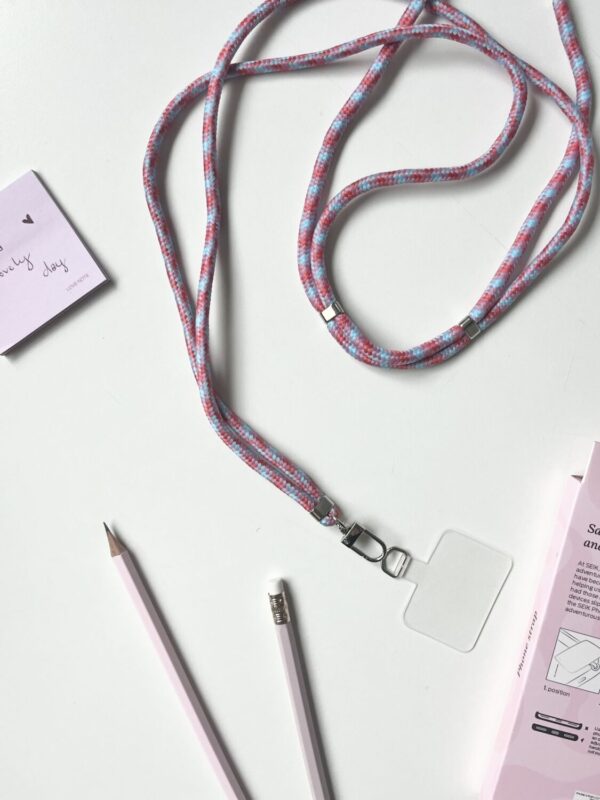 Telefonipael Cotton candy