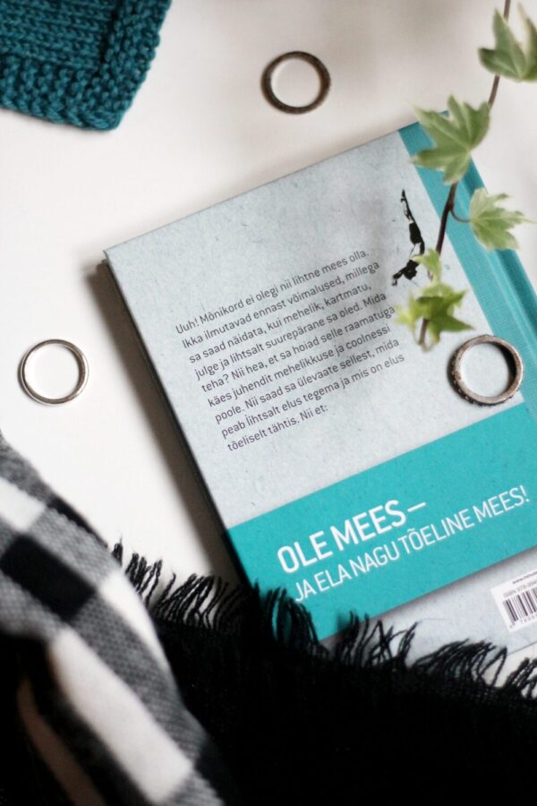 Raamat 100 asja, mida iga mees vähemalt korra elus tegema peaks