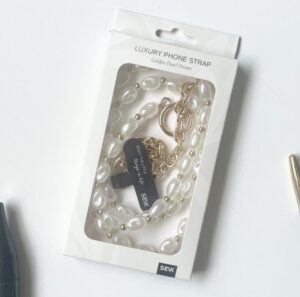 Telefonipael Golden pearl dream