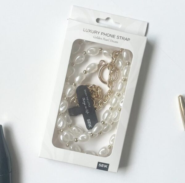 Telefonipael Golden pearl dream