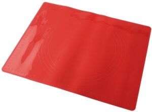 Küpsetusmatt silikoonist 38x30cm