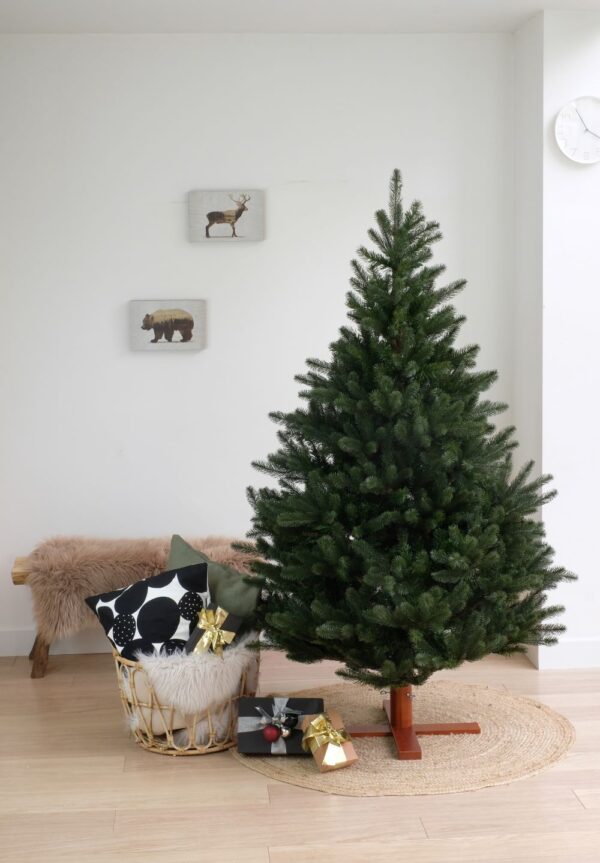 Kunstkuusk Kentucky roheline 198cm