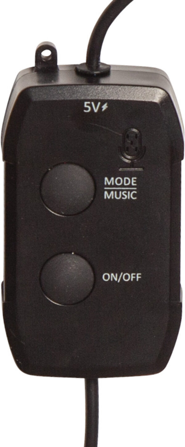 Valguskett Smart nööbid värviline 10m 66LED IP44