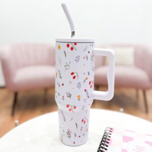 SEIK tumbler/termospudel maasikad 1200ml