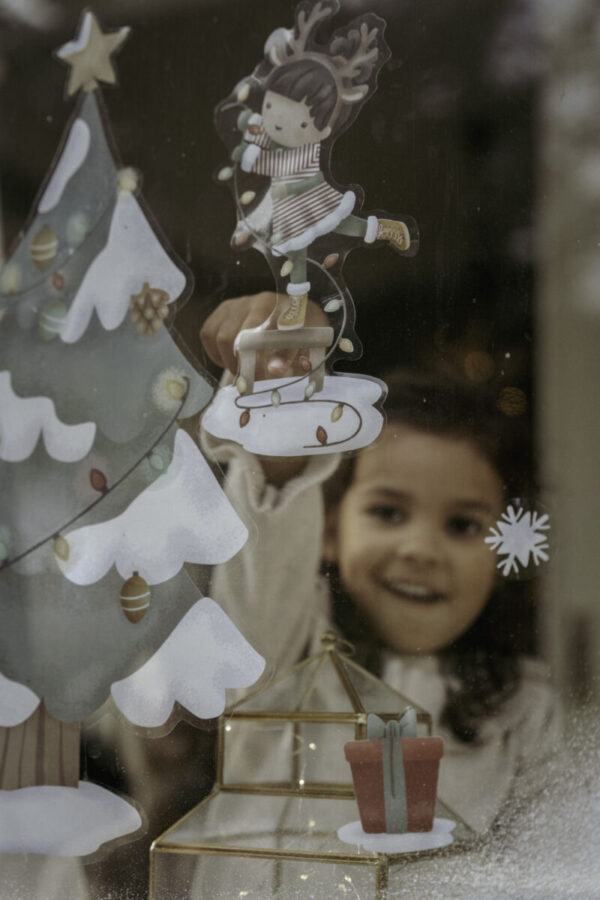 Little Dutch Aknakleepsud Christmas Tree