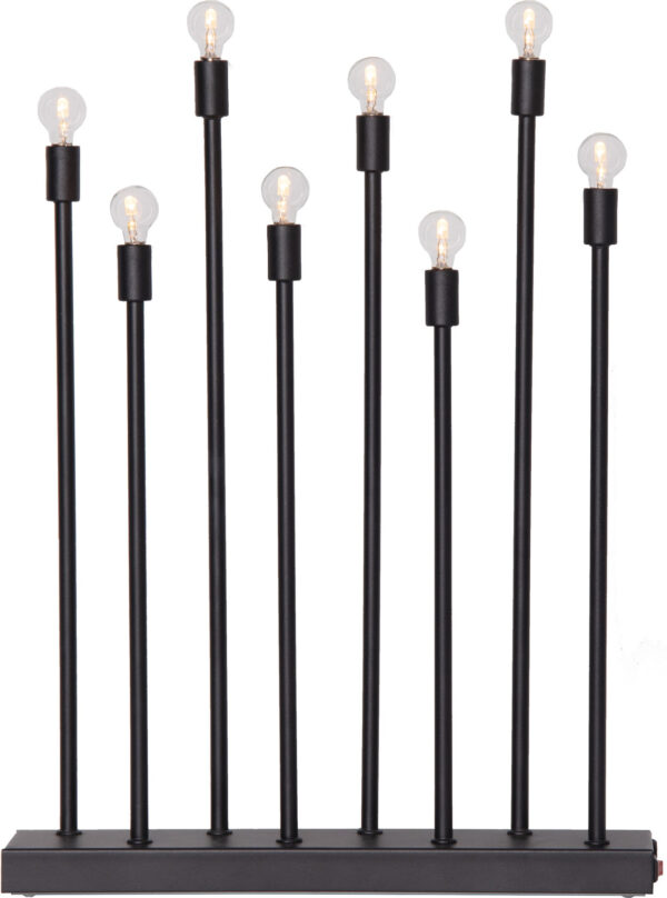 Advendiküünal Ladda 8LED must