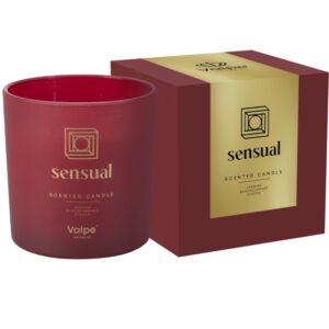 Lõhnaküünal Sensual 40h