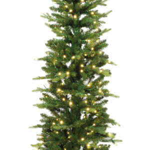 Kunstkuusk Slim LED tuledega 210cm