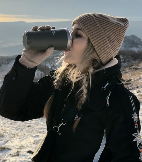 Termos/kohvitops Todays good mood is sponsored by coffee 350ml