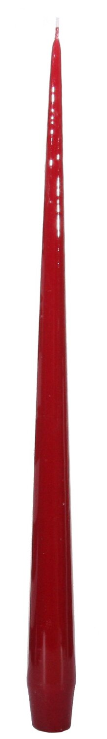 Küünal punane 35cm 4tk/pk