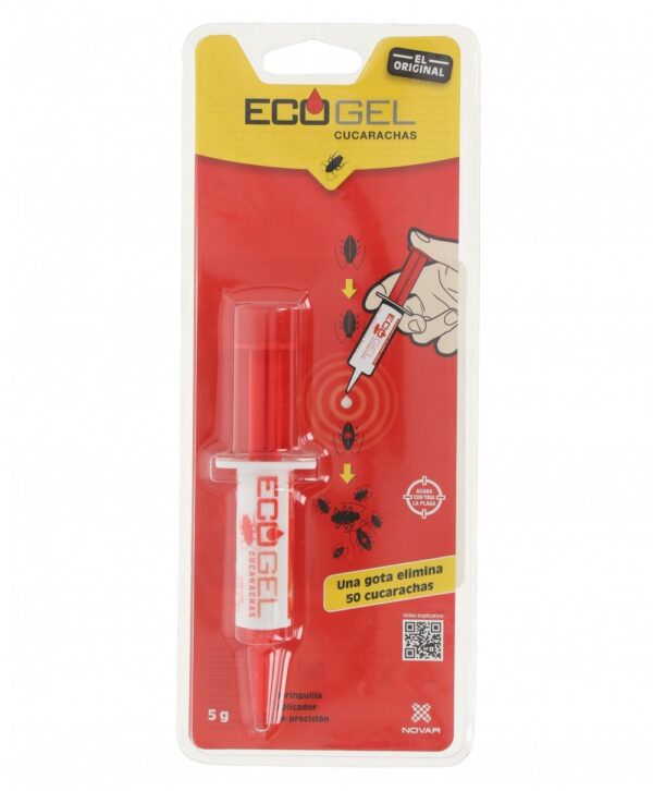 Prussaka geelsööt Ecogel 5g