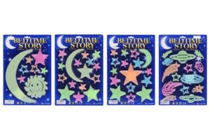 Dekoratsioon helendavad tähed erinevad 1tk