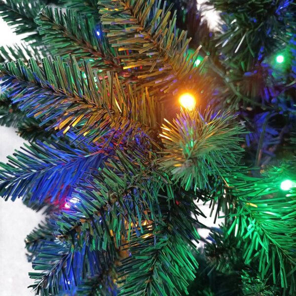 Kunstkuusk Ivar led tuledega 210cm