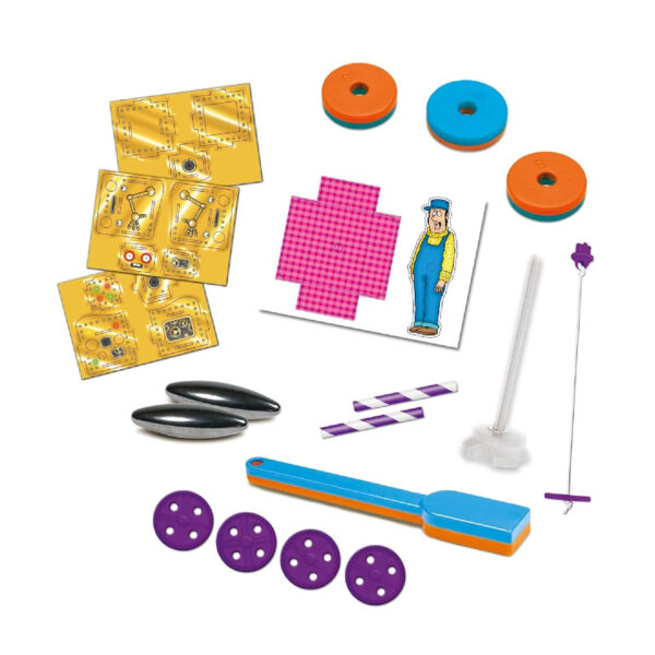 Mänguasi Vägevad Magnetid