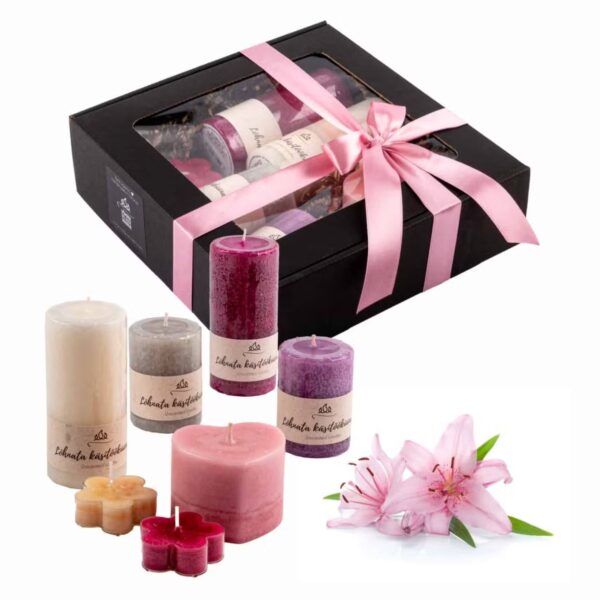 Kinkekomplekt Kodusoojus