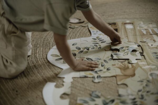 Little Dutch Pusle XL Forest Friends FSC