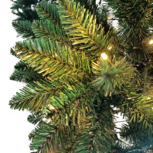Kunstkuusk Ivar led tuledega 210cm