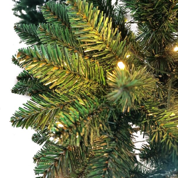 Kunstkuusk Ivar led tuledega 210cm