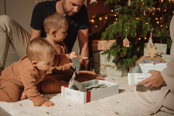 Little Dutch Pusle XL Jõulud FSC - Piiratud väljaanne