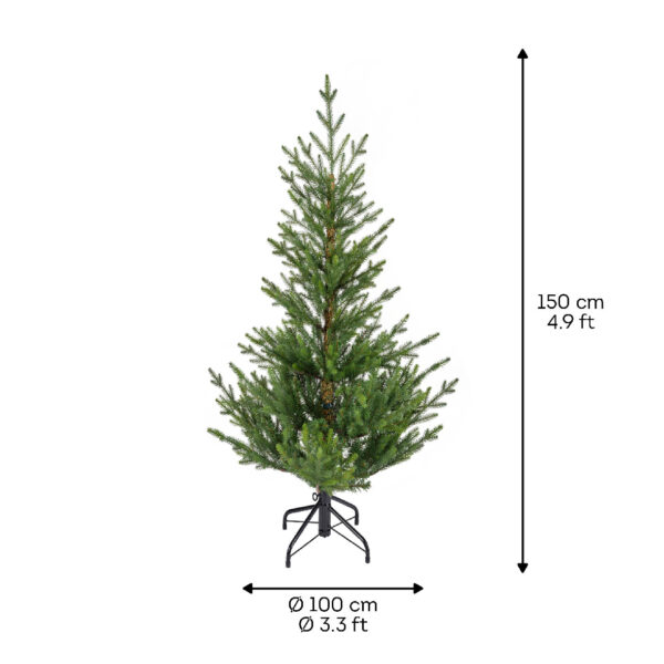 Kunstkuusk Norway roheline 150cm