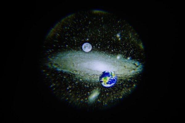 Valgusprojektor 4 erinevat pilti 12x11x h13cm