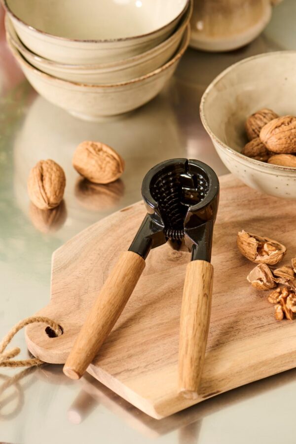 Pähklipurustaja pruun 17x6cm