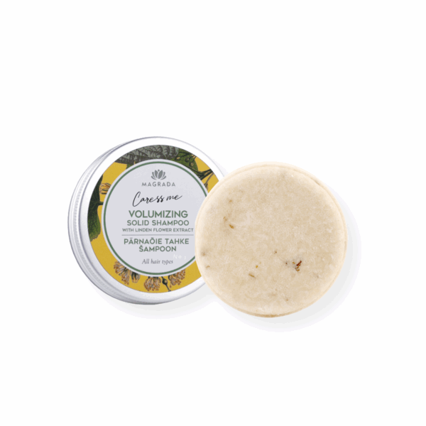 Pärnaõie tahke šampoon kaseekstraktiga 58g