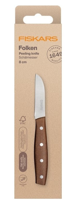 Folken koorimisnuga 12cm