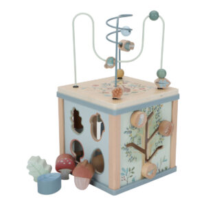 Little Dutch Motoorikakeskus Forest Friends FSC