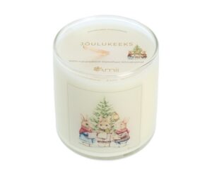 Lõhnaküünal Jõulukeeks 210g