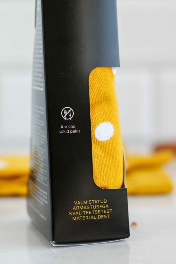 Eesti Juustu Sokid #juustud (Suurus: 40-46)