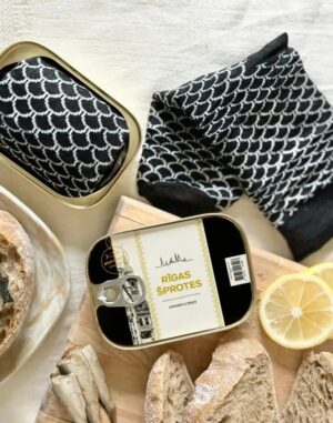 Riia Sproti sokid konservis (suurus 35-46)