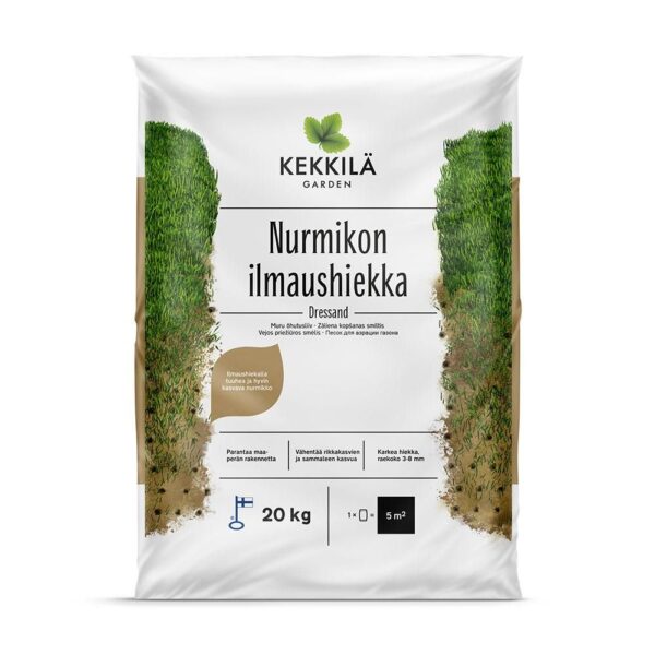 Kekkilä Muru õhutusliiv 20kg