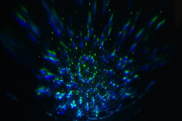 Valgusprojektor Galaktika 15x13,5x h13,5cm