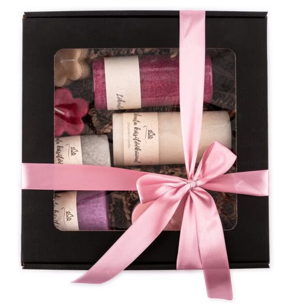 Kinkekomplekt Kodusoojus