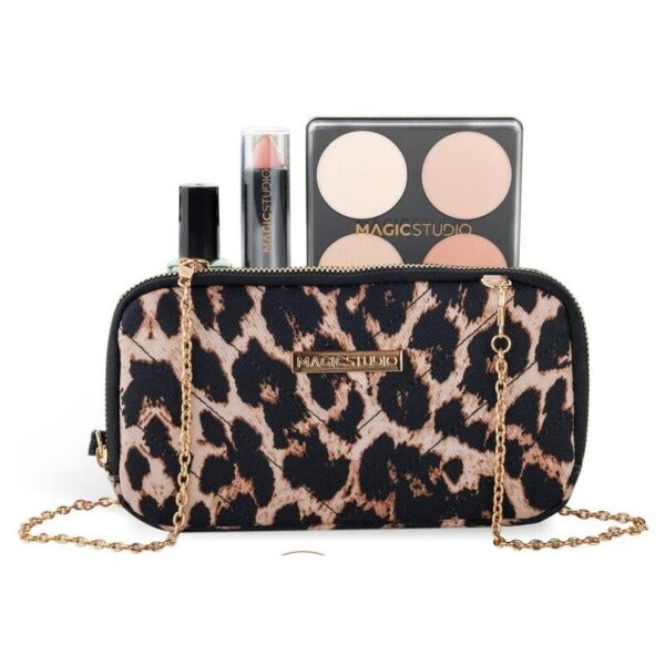 Meigikomplekt Wild Safari kosmeetikakotis